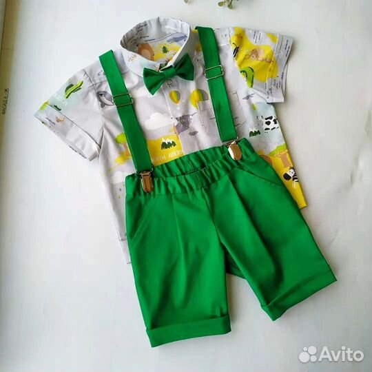 Костюм детский на мальчика