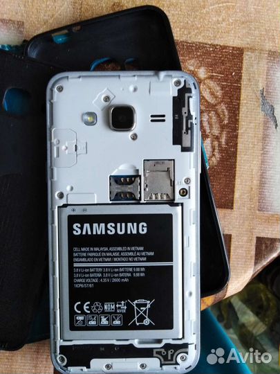 Samsung Galaxy J3 (2016) SM-J320F/DS, 8 ГБ