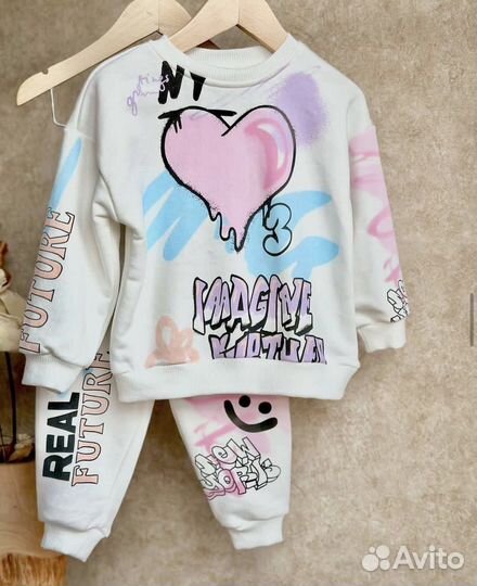 Костюм для девочки