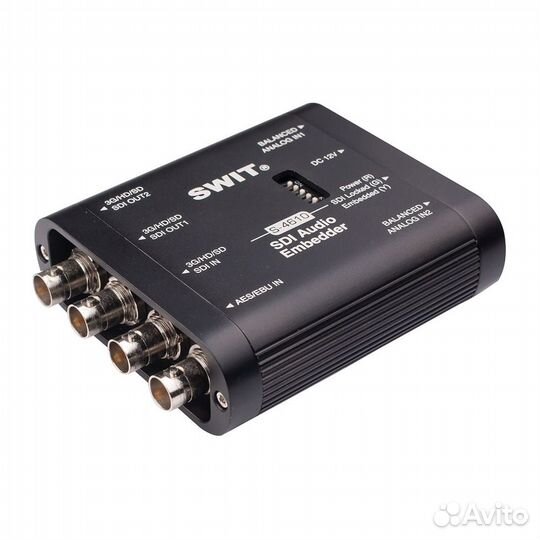 S-4610 конвертер Swit