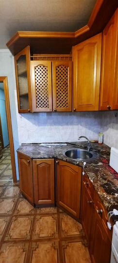 1-к. квартира, 32,8 м², 5/5 эт.