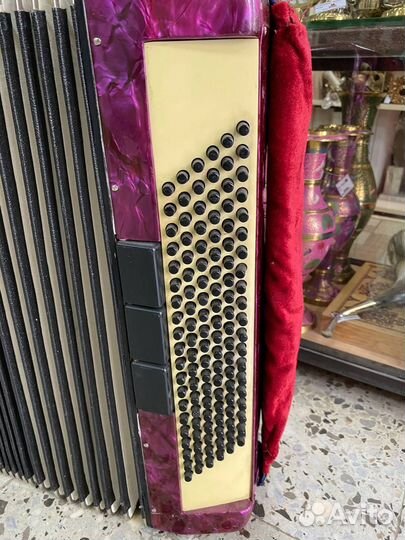 Аккордеон Восход