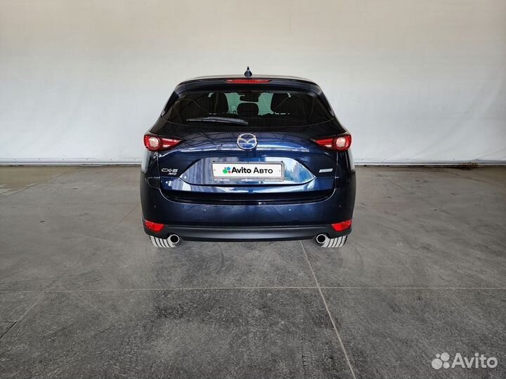 Mazda CX-5 2.0 AT, 2019, 70 940 км