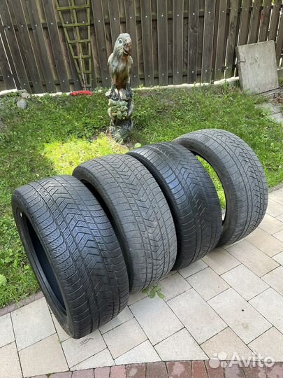 Pirelli Scorpion 265/45 R20