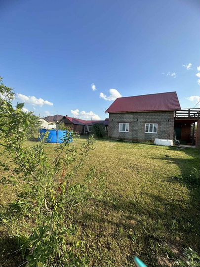 Дом 146 м² на участке 10 сот.