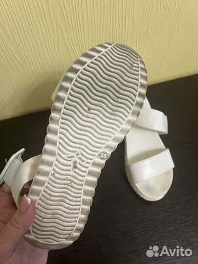 Босоножки для девочки