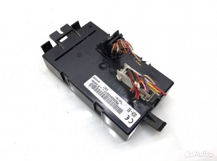 Блок комфорта Renault Trafic 2.0 DCI 2008