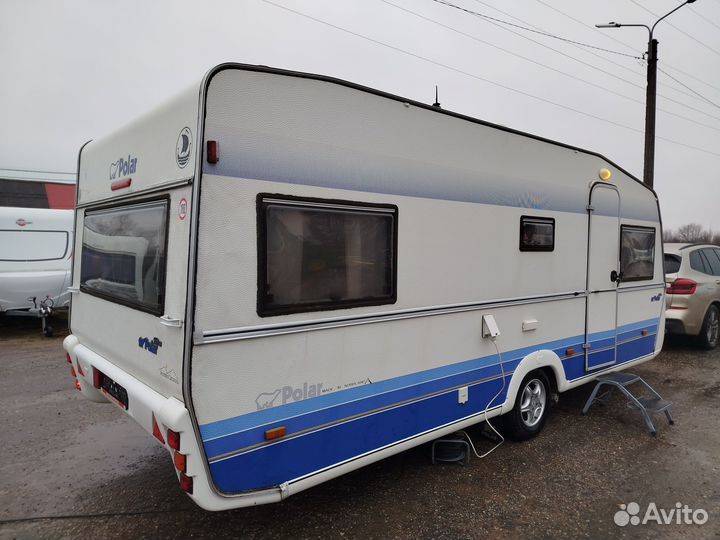 Прицеп-дача Polar 550, 2000