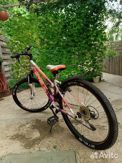 Велосипед stels navigator 400