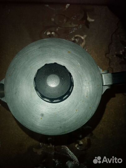 Кофеварка гейзерная СССР