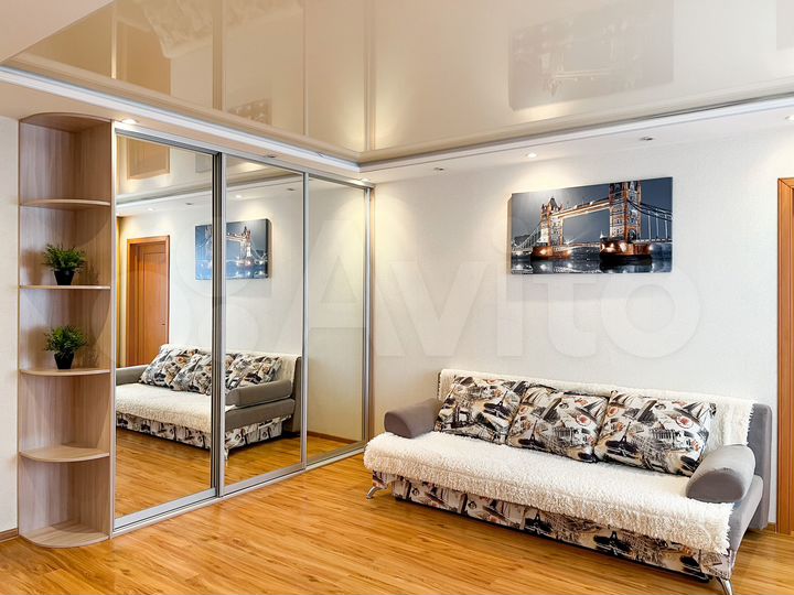 2-к. квартира, 36 м², 2/5 эт.