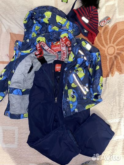 Детская одежда для мальчиков