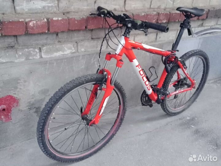 Горный велосипед 26 focus