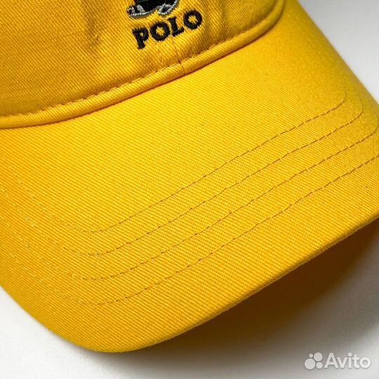 Кепка Polo Ralph Lauren