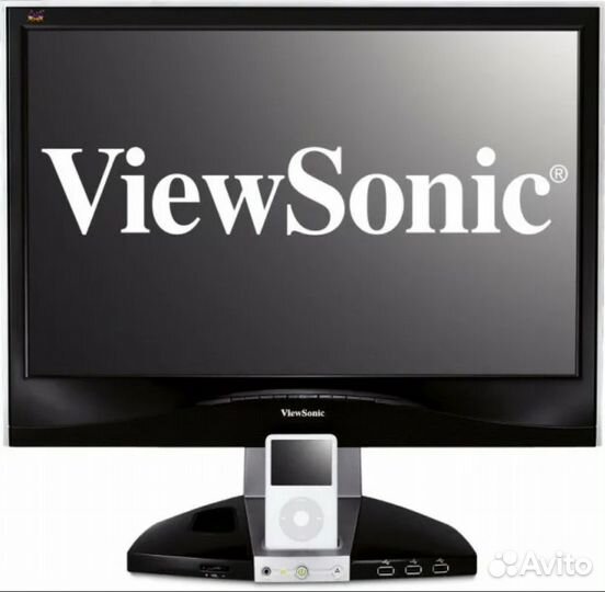 Широкоформатный монитор Viewsonic VX1935wm-3 19