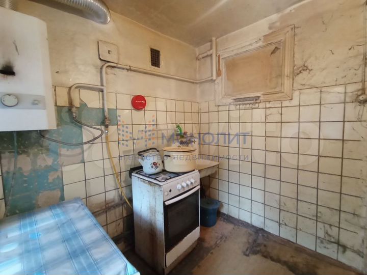 2-к. квартира, 45,3 м², 2/4 эт.