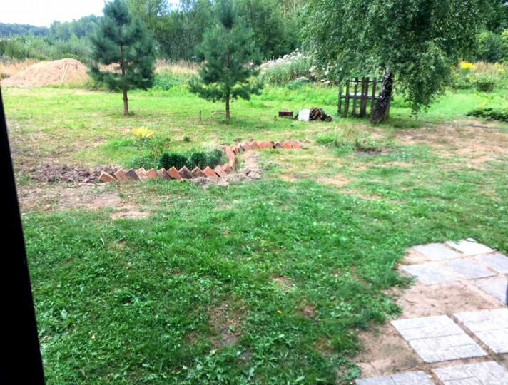 Дача 26 м² на участке 20 сот.