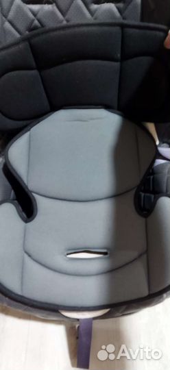 Детское автокресло от 9 до 25 кг