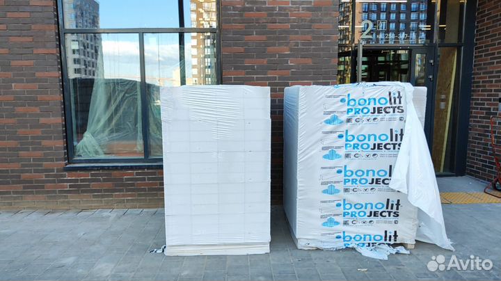 Пеноблоки для строительства дома