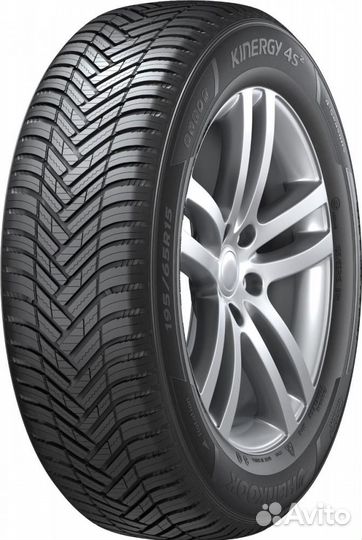 Hankook Kinergy 4S H740 215/65 R16 102V
