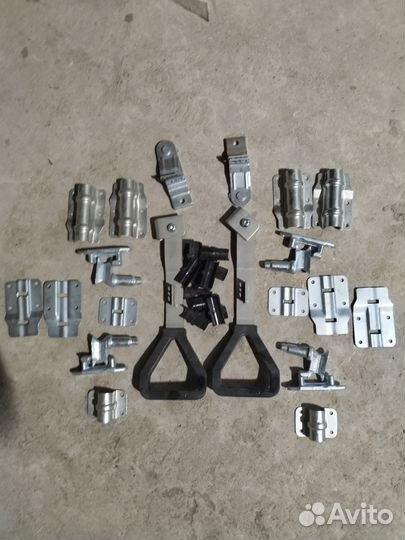 Комплект фурнитуры для фургонов