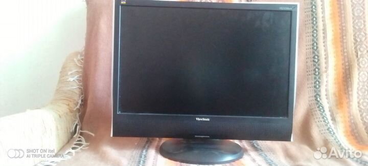 Монитор для компьютера view sonic 19 дюймов