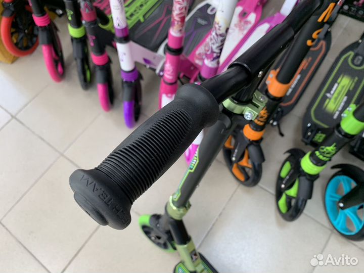 Городской самокат Tech Team 145