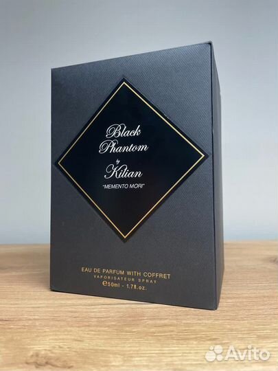 Парфюм Kilian Black Phantom 50ml