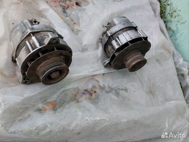 Генератор на УАЗ