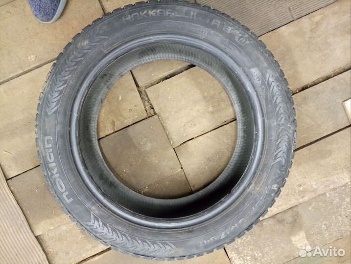 Nokian Tyres Hakkapeliitta 8 225/50 R17 94T