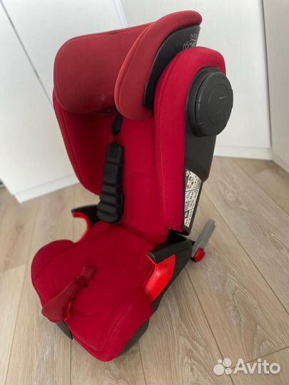 Автокресло britax romer kidfix 2 xp sict