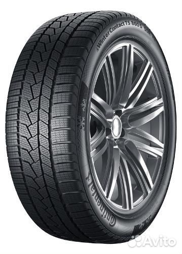 Continental ContiWinterContact TS 860S 255/35 R19 96V