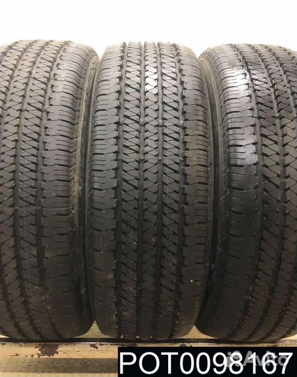 Bridgestone Dueler H/T D684 II 245/70 R16 111T