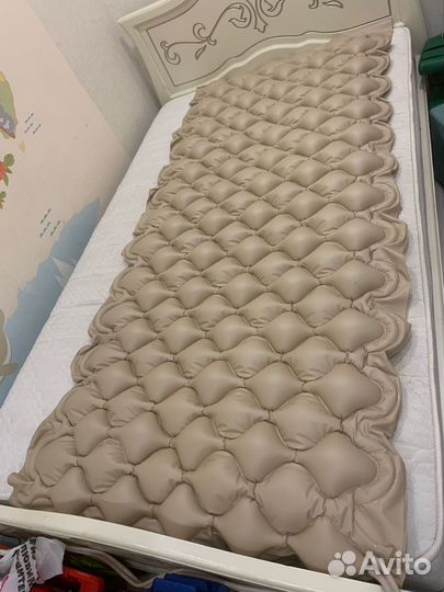 Матрас противопролежневый с компрессором