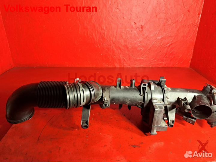 Дроссельная заслонка BLG Volkswagen Touran