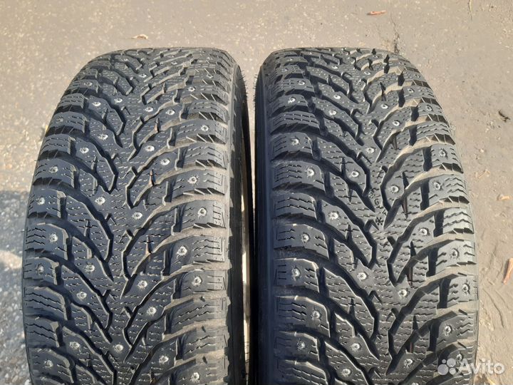 Nokian Tyres Hakkapeliitta 9 205/60 R16 96T
