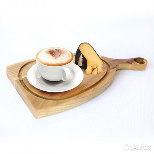 Доска разделочная из ясеня