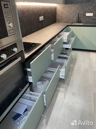 Кухни от производителя