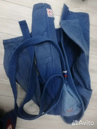 Куртка Самбовка и борцовки