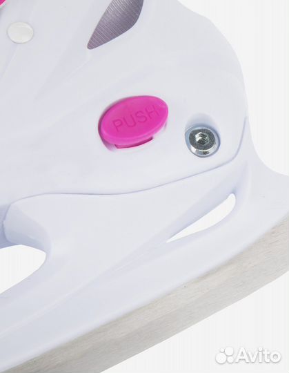 Коньки раздвижные детские Nordway julia 27-30