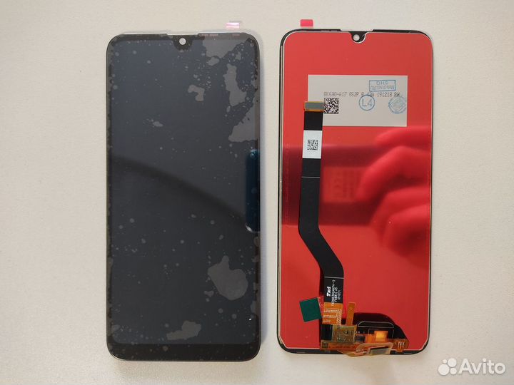 Дисплей с сенсором Huawei Y7 2019, DUB-LX1