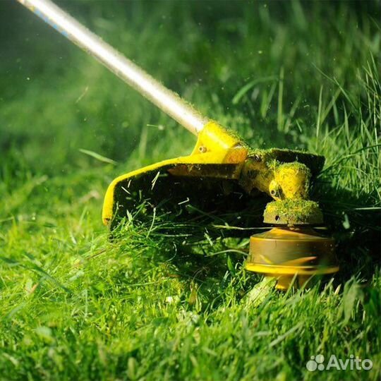 Покос травы