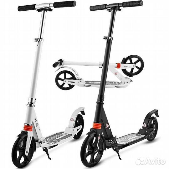 Самокат городской