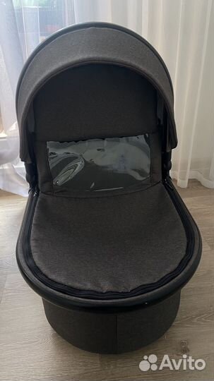 Коляска 3 в 1 бу