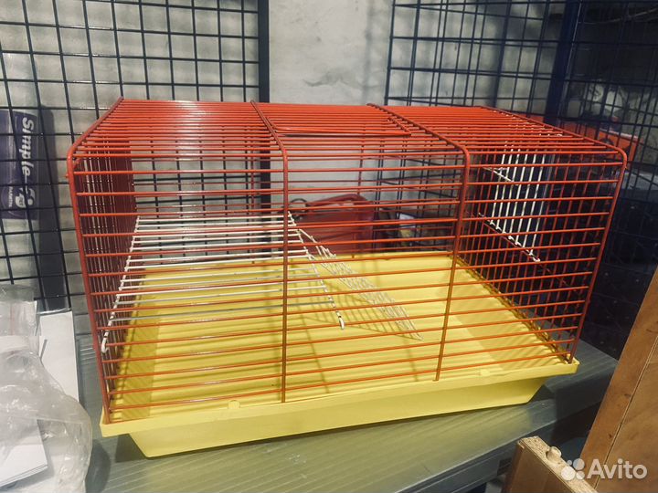 Клетка для грызунов