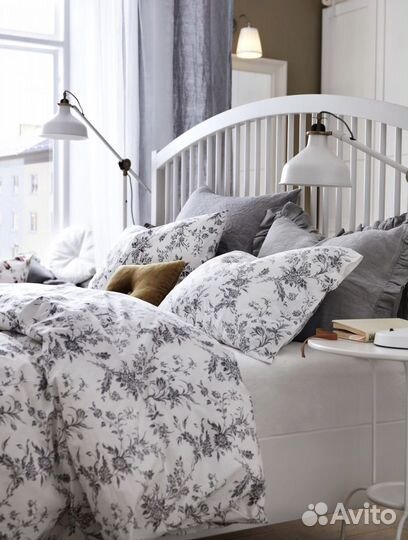 IKEA Alvine Kvist наволочки оригинальные