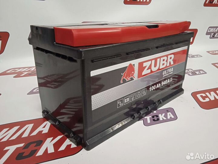 Аккумулятор 100 ач