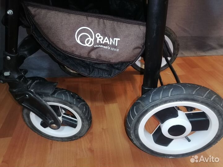 Детские коляски 2 в 1 бу