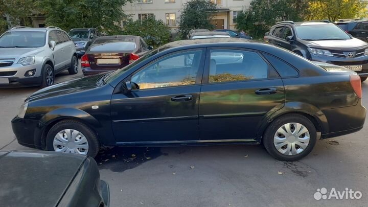 Chevrolet Lacetti 1.4 МТ, 2008, 120 000 км