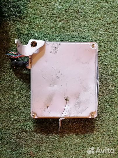 Блок управления двигателем 2AZ-FE 89661-28A10 Toyo